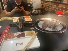 -牛味道炭火烤肉(湖前总店)