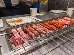 -白玉·朝鲜族烤串(南山店)