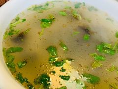 山东丸子汤-新乡饭店