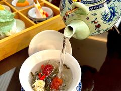 -天津海河悦榕庄·Lobby Lounge大堂吧