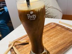 -Peet's Coffee皮爷咖啡(德基店)