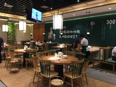 大堂-费大厨辣椒炒肉(万家丽一店)