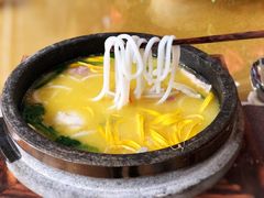 过桥米线-三茂城市印象酒店-庭云餐厅