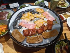 罐腌骰子黑椒牛仔粒-么肆烤肉(汉街形象店)