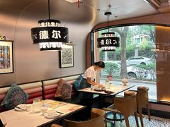 -清真·卡德尔大叔新疆主题餐厅(龙汇路店)