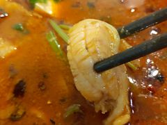 -褒河栈道渔庄(建工路总店)