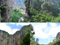 -雁荡山风景名胜区