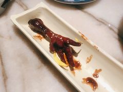 吮指鸡爪-桂满陇-西湖船宴(西单大悦城店)