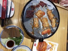 -么肆烤肉·中式自助·烤肉大排档(街道口季佳PAI店)