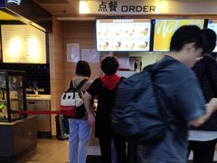 -麦当劳(西客站店)