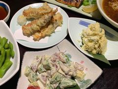 -明日叶日本料理(新区淮海街店)