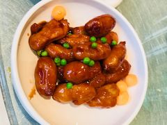 经典糖醋里脊-小厨娘淮扬菜(清江苏宁广场店)