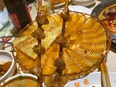 -蜀留香火锅(西南角店)