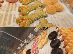 -烫面包·面包烘焙(绿地缤纷城店)