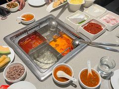 -海底捞火锅(万达广场店)