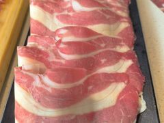 -圆山胜利碳火铜锅涮肉(马甸桥店)