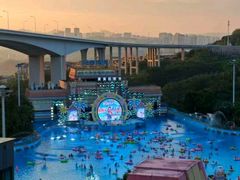 -重庆玛雅海滩水公园