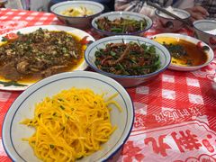 -荆九爷爆炒桥头三嫩(夫子庙店)