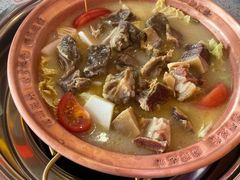 -阿婆情腊排骨火锅(金虹路店)