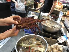 -盒马鲜生(皇庭广场店)