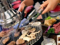 -萌牛肠烧烤店(虹梅路店)