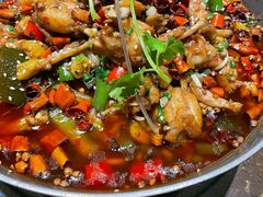 -蛙喔炭烧牛蛙(盐城盐都万达店)