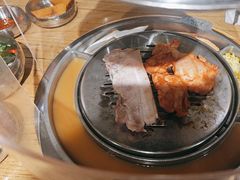 -姜虎东白丁烤肉(恒隆广场店)