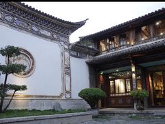 -喜洲翰林餐厅(董家百年老宅店)