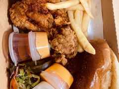 -热将汉堡 HOT SAUCE(下马坊店)