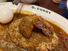 -伽喱博士 Dr.CURRY咖喱饭(太阳宫咖喱店)