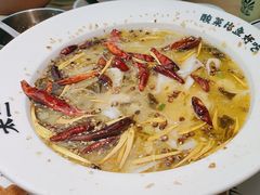 -太二酸菜鱼(深圳布吉万象汇店)