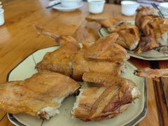 -南权皇烧鸡场