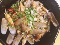 辣炒蛏子-小田油焖小龙虾(双井店)