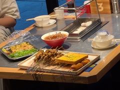 -绿地三只羊羊肉串(万科店)