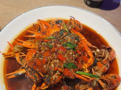 长沙口味虾-红盔甲·小龙虾(车公庙店)