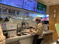 -兰熊鲜奶(西直门凯德mall店)