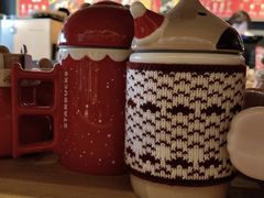 -星巴克(北辰西路店)