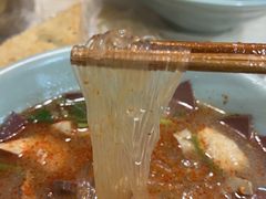 -金原鸭血粉丝汤总店(锁金村店)