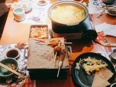 -仓桥家·焗寿司·锅物(光谷步行街店)