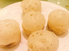 泡泡油糕-西安饭庄·非遗陕菜(钟楼店)