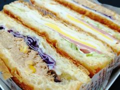 金枪鱼三明治-法诗甜蛋糕店(皇姑大润发店)