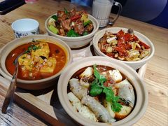 -幸福的烤包子·新疆菜