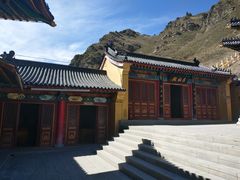 -天山天池风景区-西王母祖庙