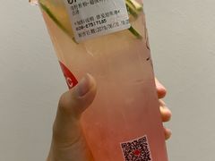 青柠粉粉-85度C(广州石牌桥店)