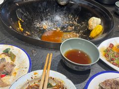 -缘福乡村铁锅炖民宿(八达岭店)