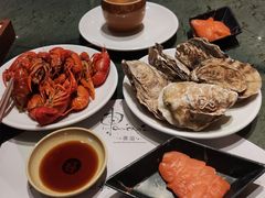 -河北宾馆·香溢自助餐(裕华店)