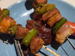 -汉阳廷自助烤肉·火锅(万丰海岸城店)