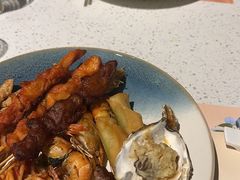 -金海湾自助餐厅(金陵饭店)