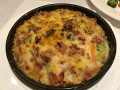 奶油烤杂拌-维兰西餐(万泉河店)