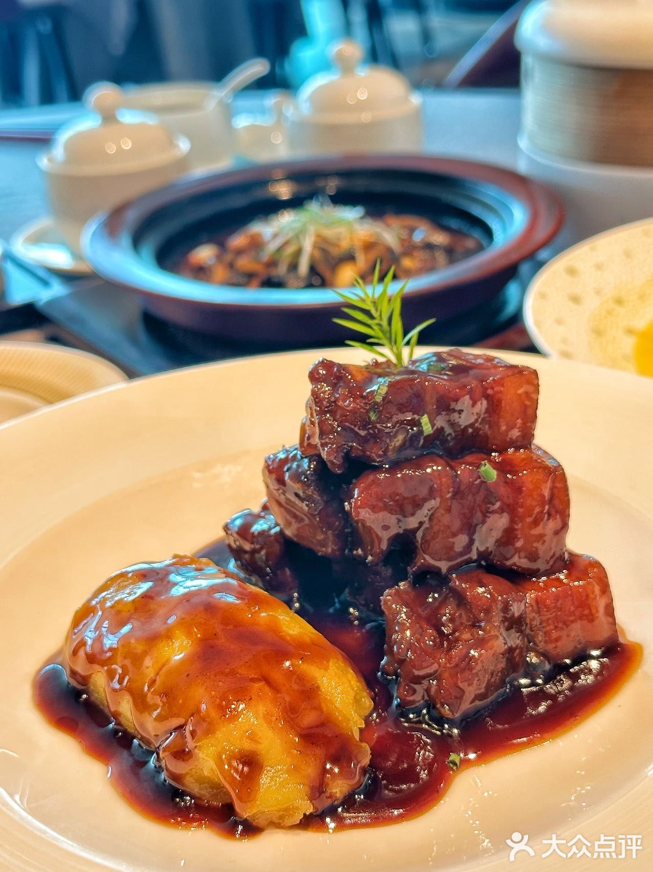 五一来魔都必来品尝的经典淮扬菜餐厅🍴